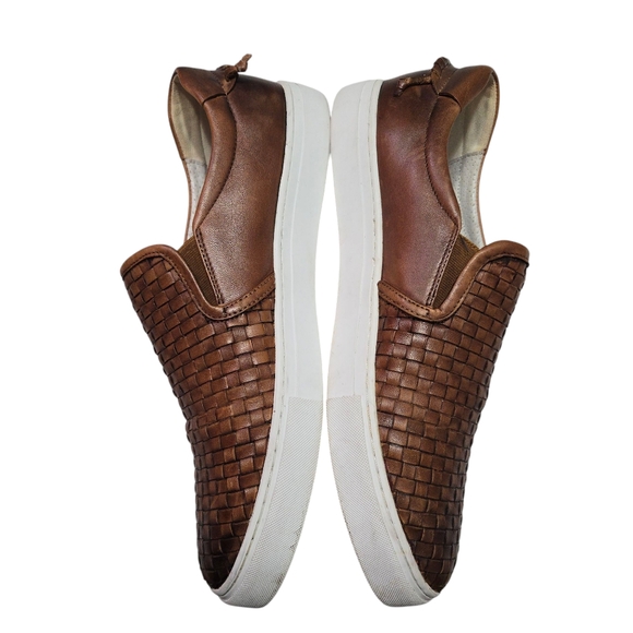 Men's Vintage Foundry Co. Woven Slip On Sneakers Loafers - Picture 5 of 9